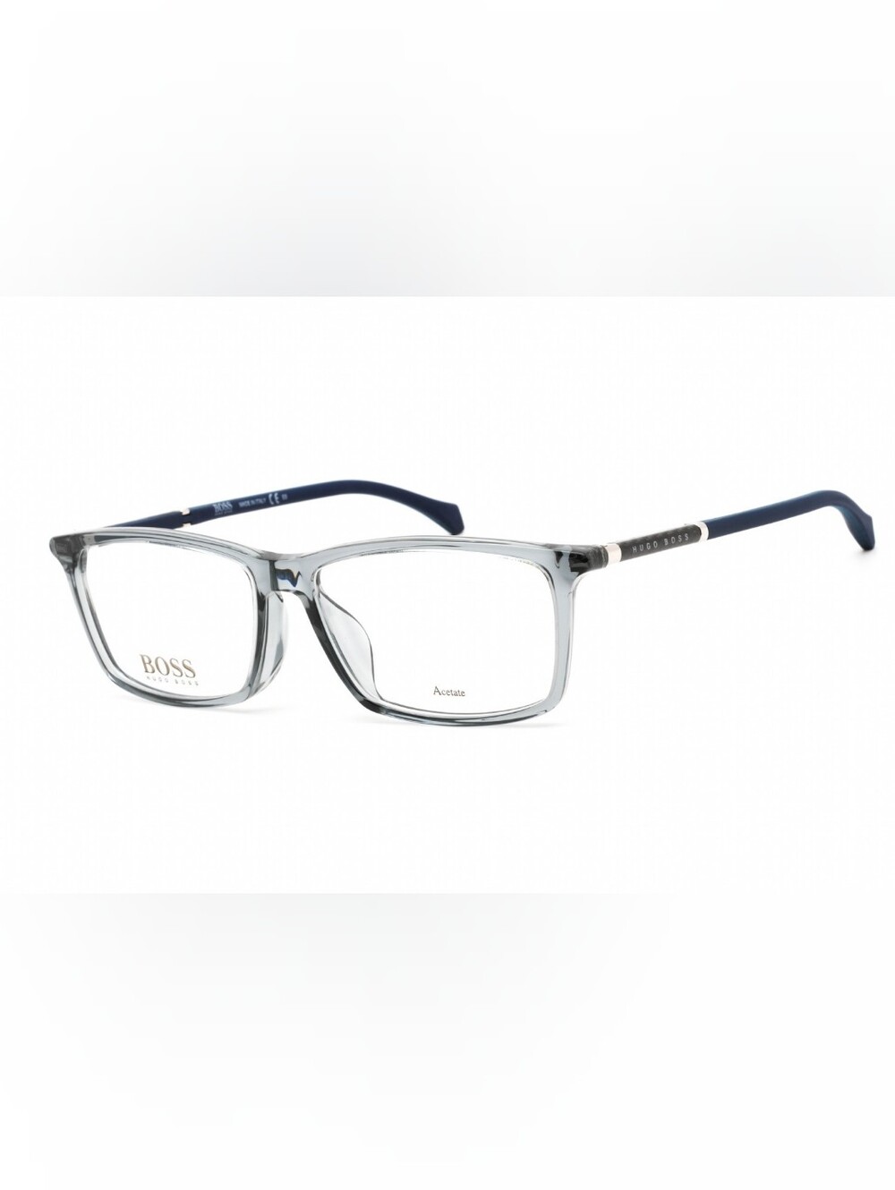 Hugo Boss BOSS 1105/F, Man's Eyewear, Size 55X15X145